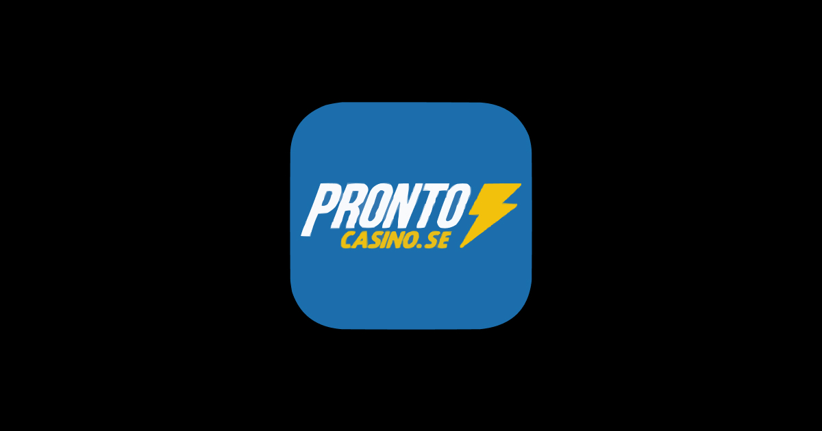 Pronto Casino Sverige